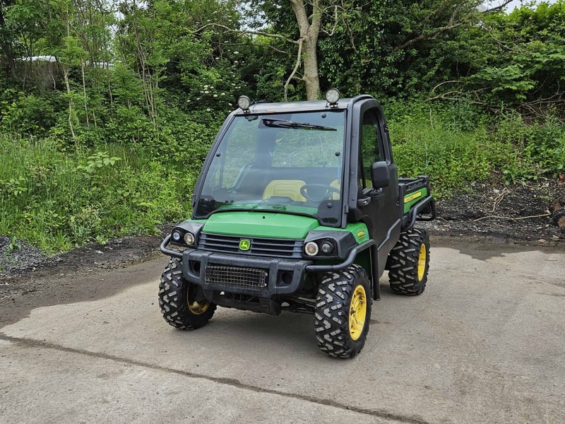 2016 John Deere XUV 855D